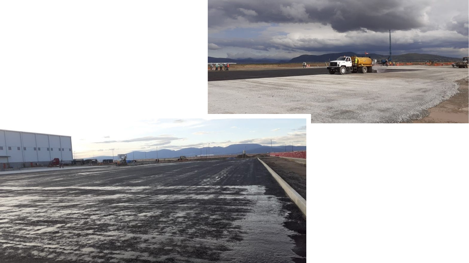 Riego de impregnaci&oacute;n