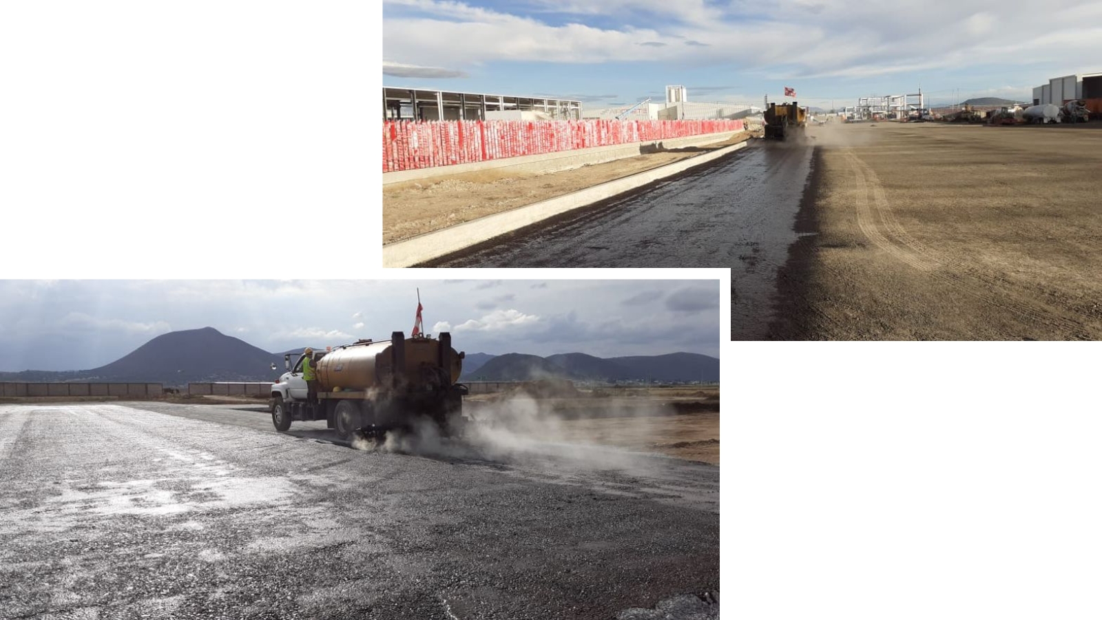 Riego de impregnaci&oacute;n