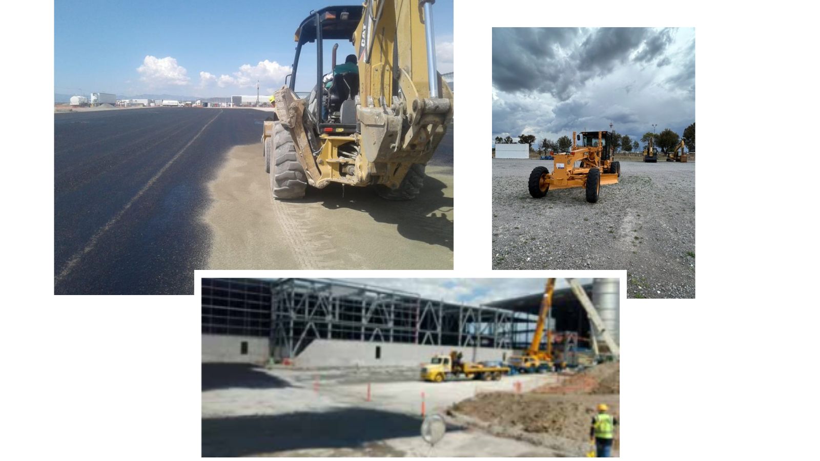 Plataformas industriales