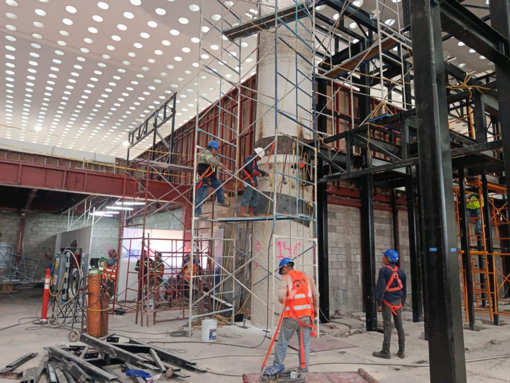 Construcción