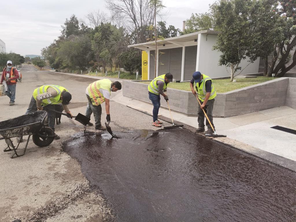 Suministro y tendido de carpeta asfáltica — imagen 3