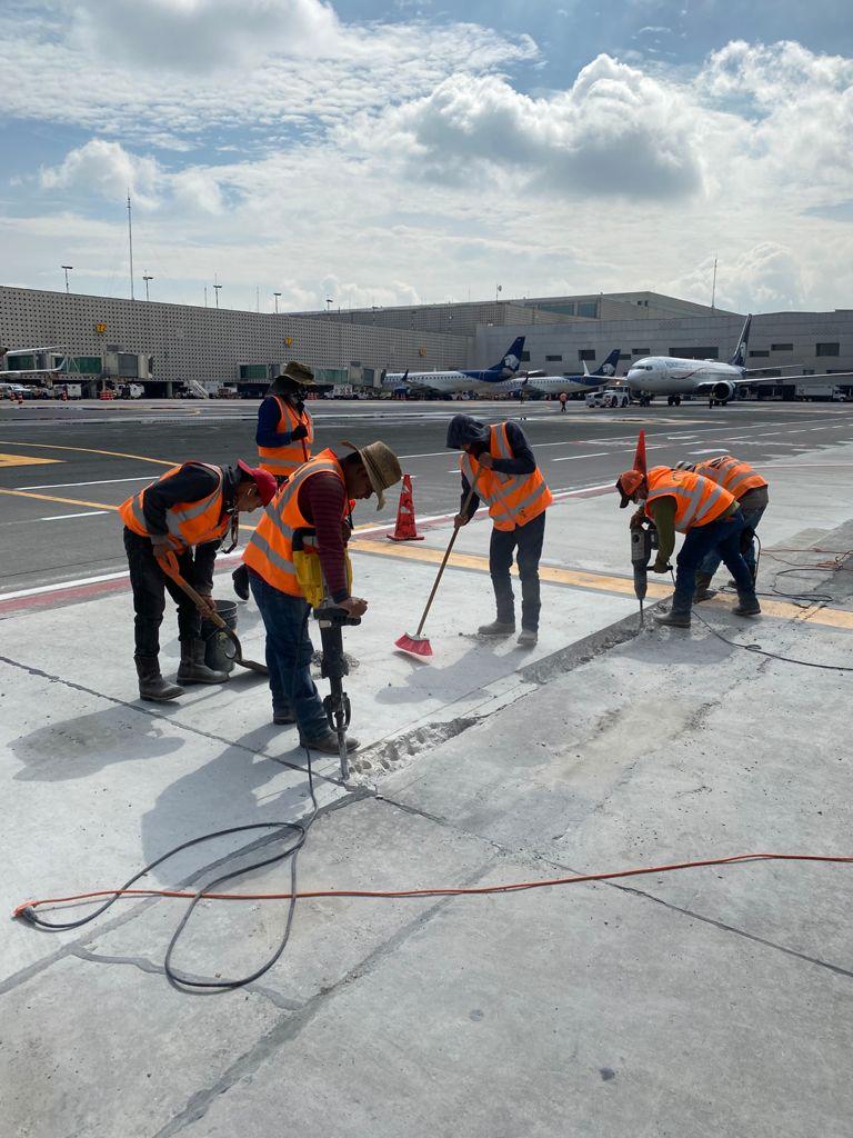 Plataforma de aeropuertos — imagen 2