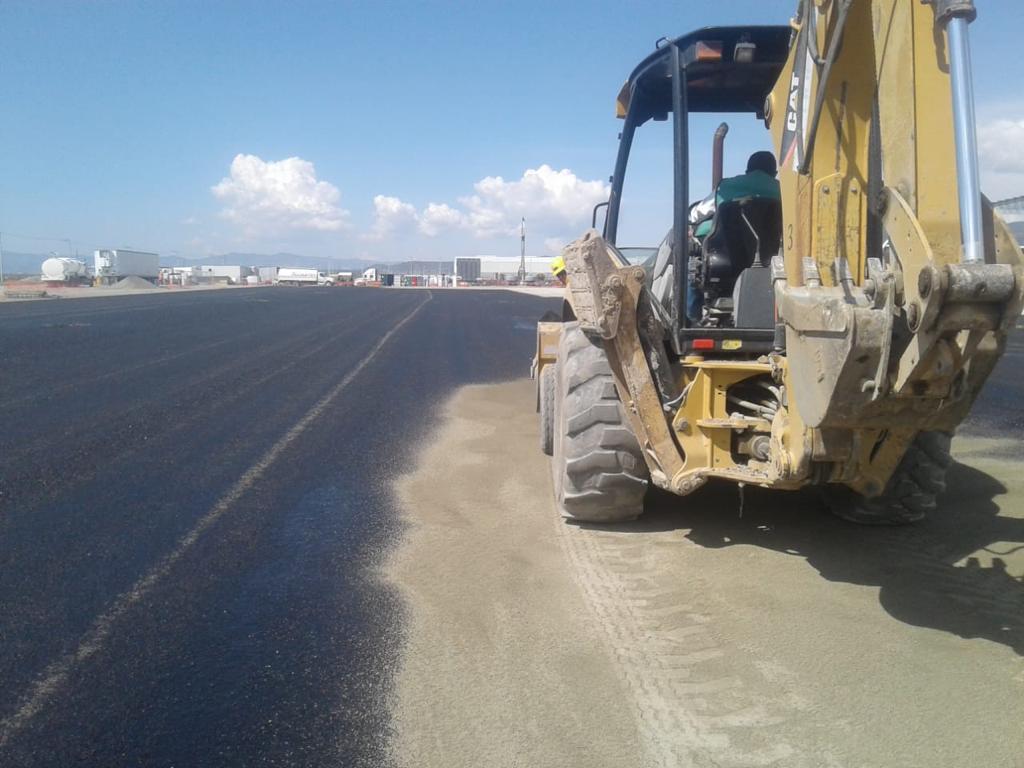 Plataformas industriales y urbanización