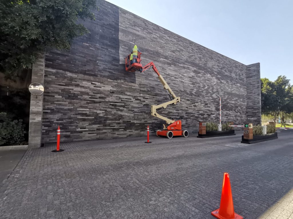 Mantenimiento en Edificaciones