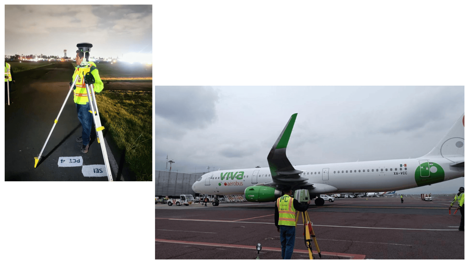 Proyectos Aeroportuarios