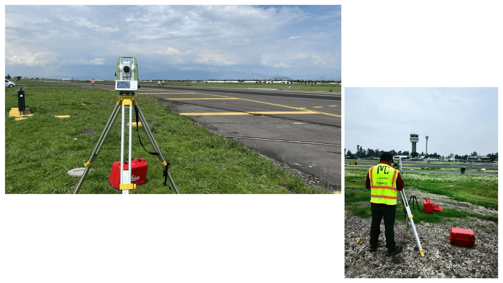 Proyectos Aeroportuarios