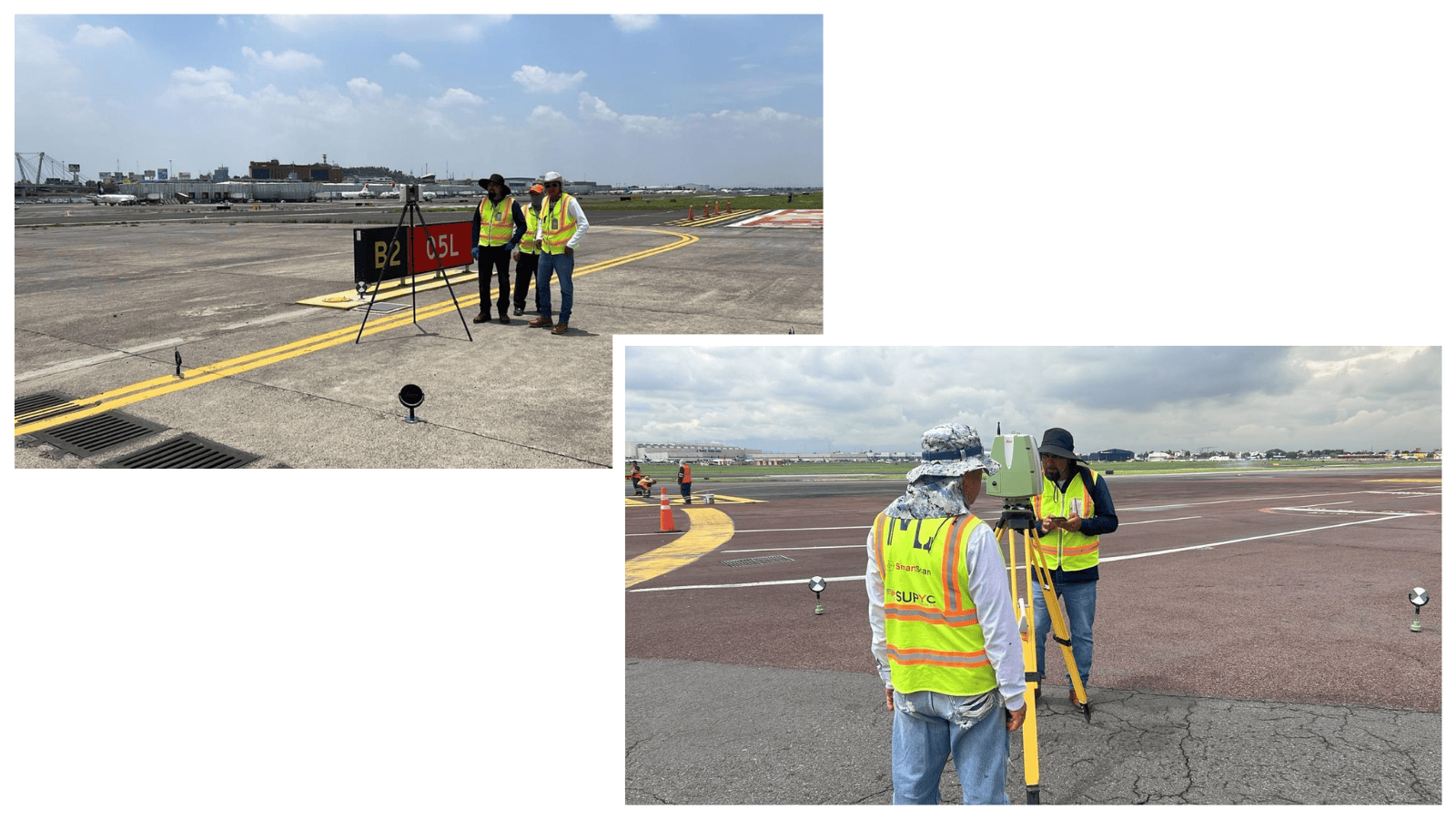 Proyectos Aeroportuarios