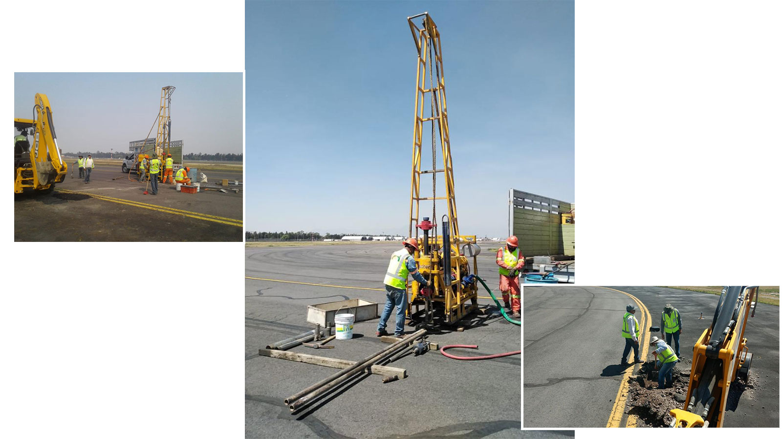 Proyectos Aeroportuarios